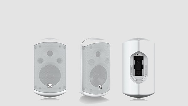 5寸全频扬声器