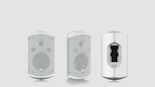 5寸全频扬声器