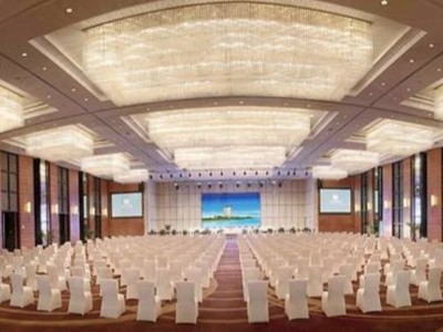 东莞新凯景酒店宴会厅