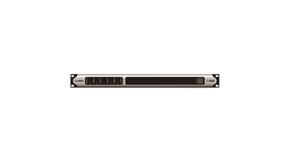 LANMU  T-6000   4通道专业数字功放