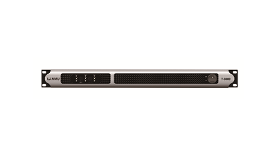 LANMU  T-3000   2通道专业数字功放